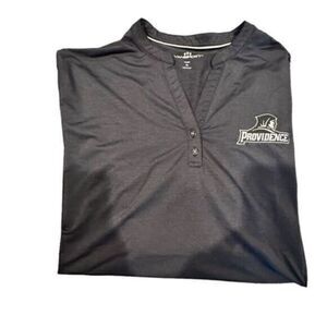 NWOT - Ladies Plus Size Providence College Short Sleeve Top Shirt - Size 3XL